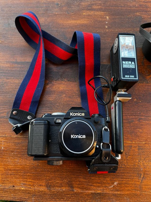 Konica FS-1