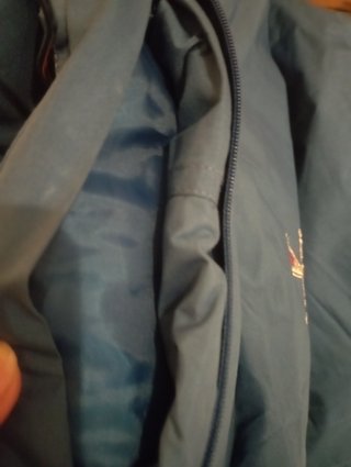 Parka para hombre Macron