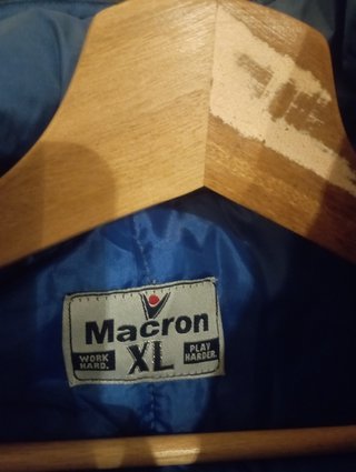 Parka para hombre Macron