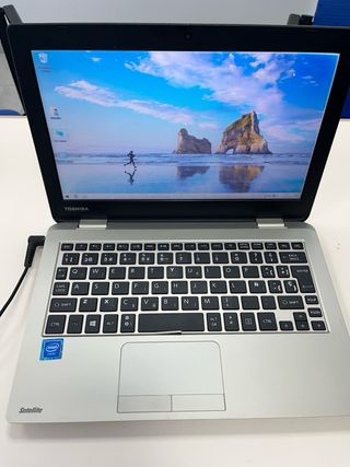 Portatil Toshiba Satellite L12 11,6” 500gb 