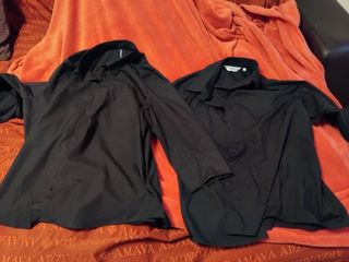 Camisas negras