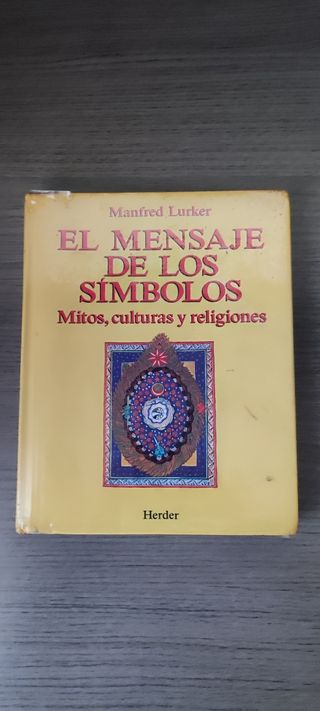 Libro El Mensaje de los Símbolos