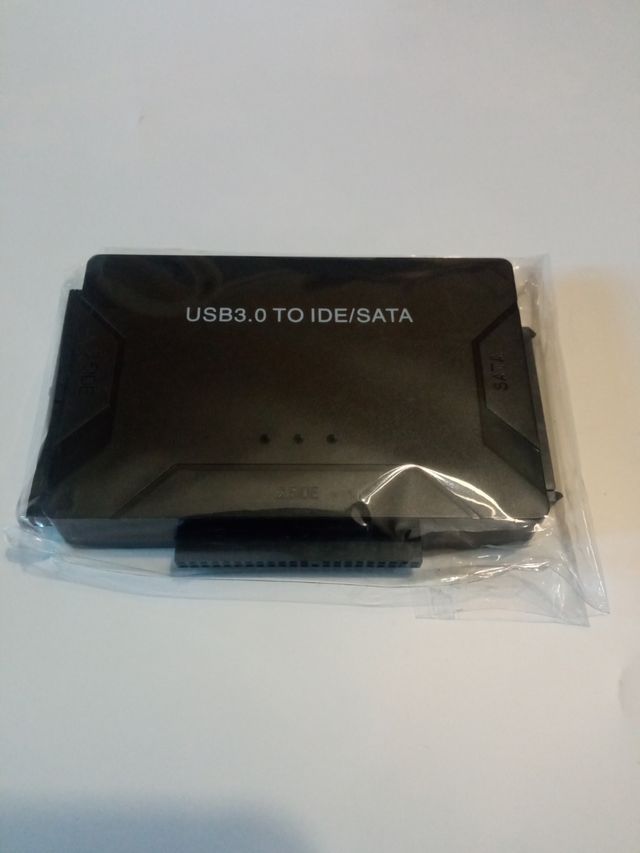 Convertidor USB