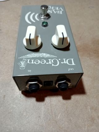 Pedal de reverb Dr. Green ashdown