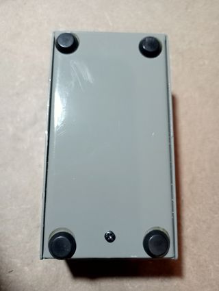 Pedal de reverb Dr. Green ashdown