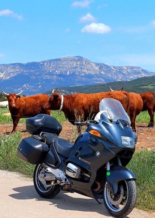 BMW 1100 RT en venda