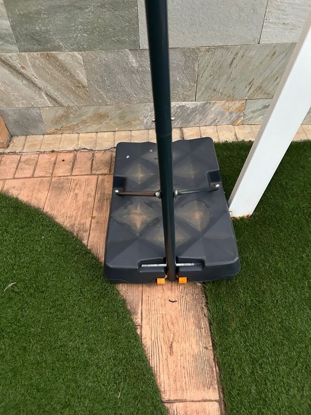 Canasta de baloncesto