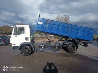 camión basculante DAF 45