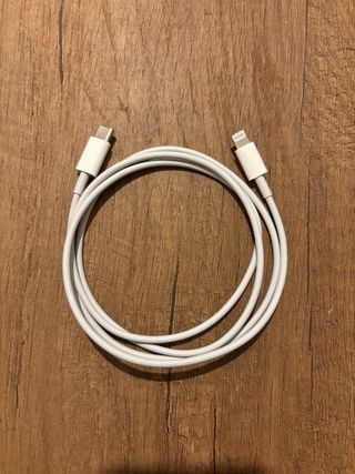 Cavo usb-c Lightning originale Apple 1m
