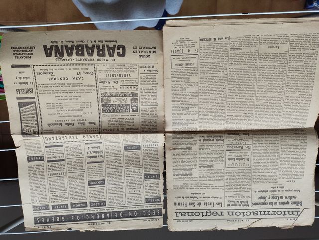 Periódico del 14-7-1936
