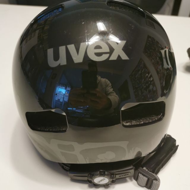 Casco patinaje / skate Uvex Kid 3