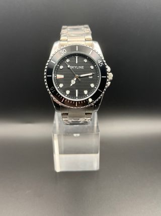 Reloj skyline