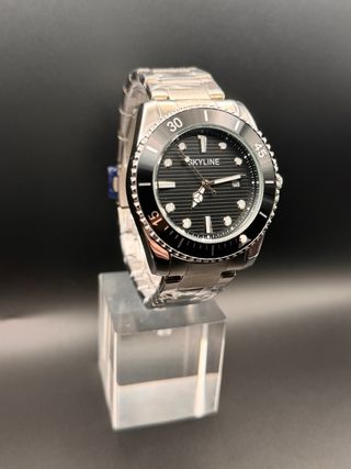 Reloj skyline