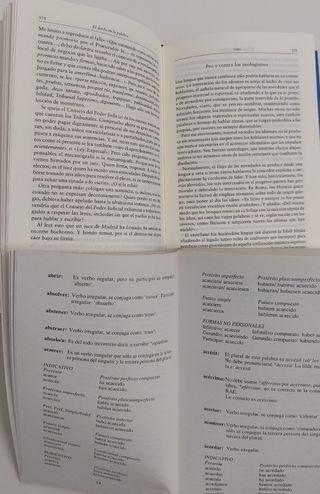 El dardo en la palabra y Dudas e incorrecciones 