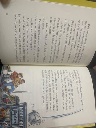 El fantasma nocturno Nino Puzle / Jigsaw Jones My