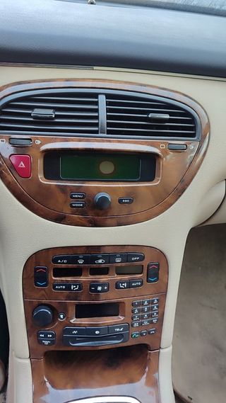 PEUGEOT 607 3.0 V6 2004