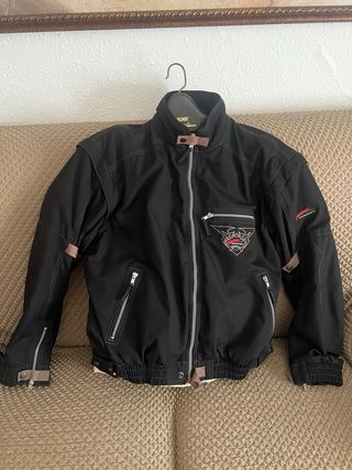 Chaqueta moto Hericke