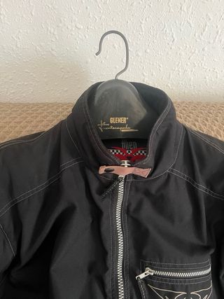 Chaqueta moto Hericke