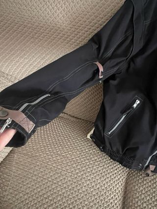 Chaqueta moto Hericke