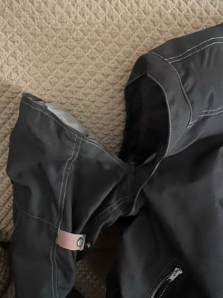 Chaqueta moto Hericke