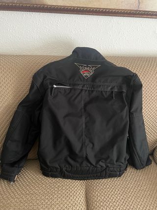 Chaqueta moto Hericke