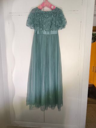 Vestido fiesta