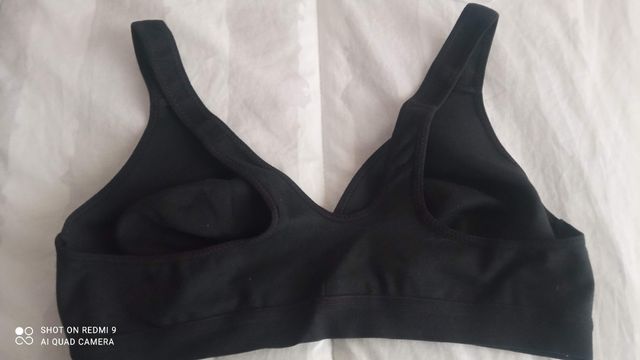 Sujetador deportivo mujer 