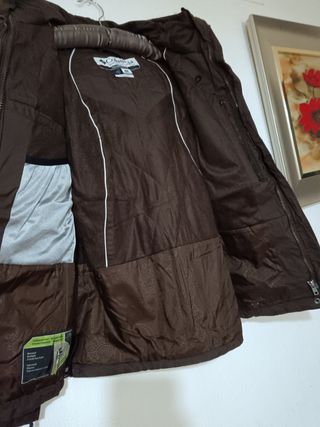 Chaqueta Columbia mujer 