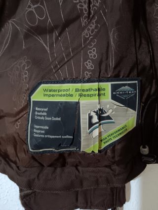 Chaqueta Columbia mujer 