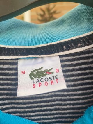 Camiseta Lacoste vintage 