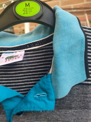Camiseta Lacoste vintage 