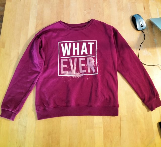 Pack 9 sudaderas niña 10 a 12 años