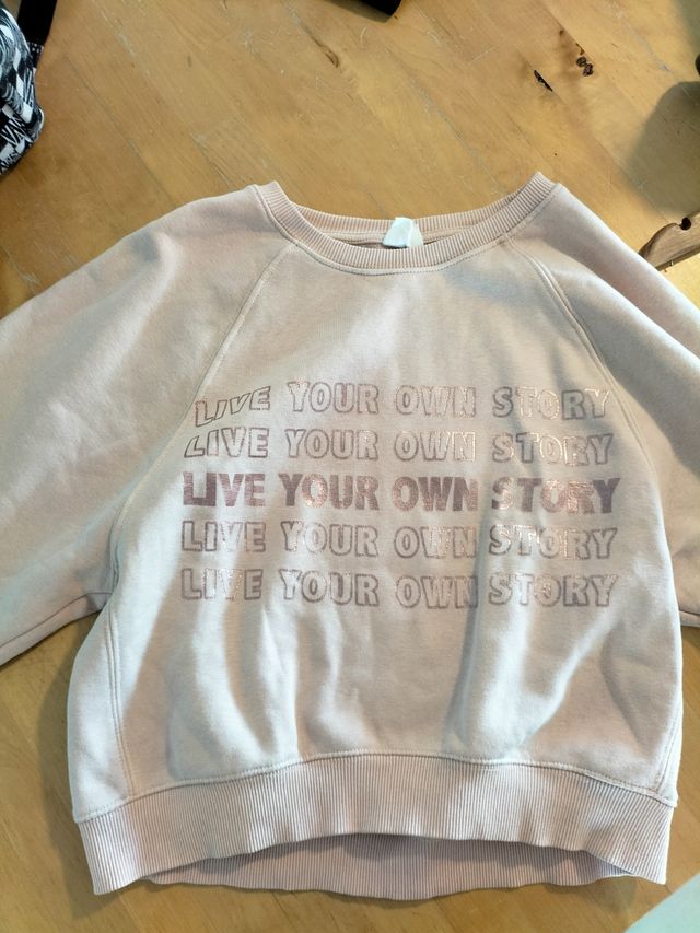 Pack 9 sudaderas niña 10 a 12 años