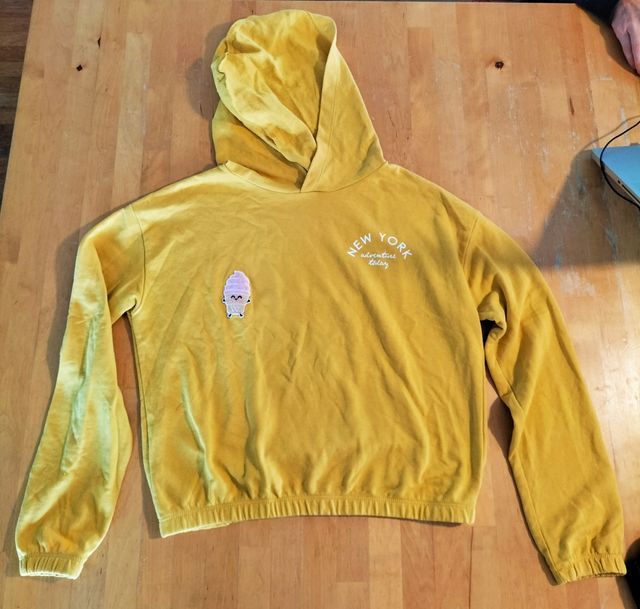 Pack 9 sudaderas niña 10 a 12 años