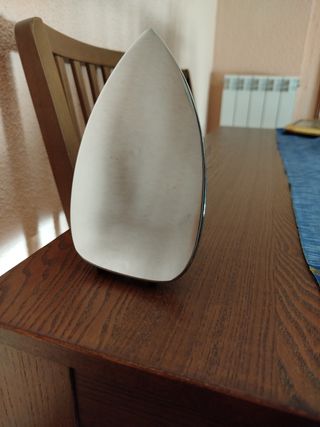 Plancha de ropa para viaje