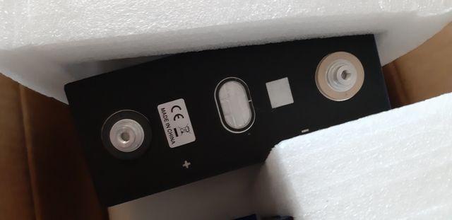 BATERIA LIFEPO4 320Am