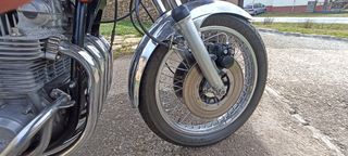 Kawasaki z900 A4 de 1976