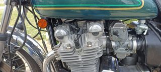 Kawasaki z900 A4 de 1976