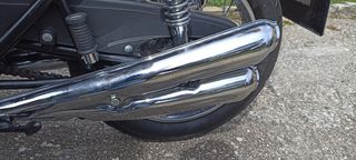 Kawasaki z900 A4 de 1976