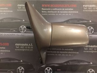 RETROVISOR IZQUIERDO MERCEDES BENZ CLASE S W140