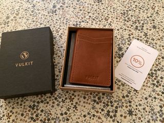 Targeter de pell Vulkit