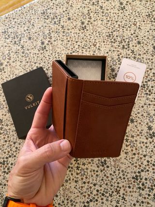 Targeter de pell Vulkit