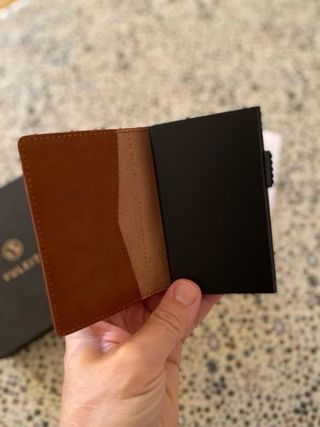 Targeter de pell Vulkit