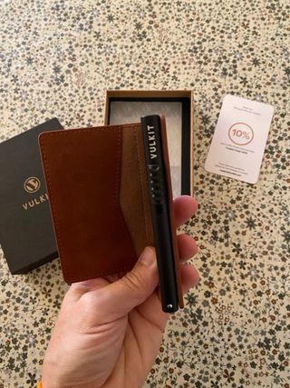 Targeter de pell Vulkit