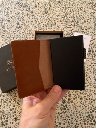 Targeter de pell Vulkit