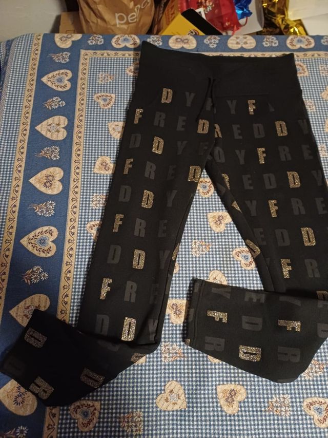 Freddy/ pantalone donna