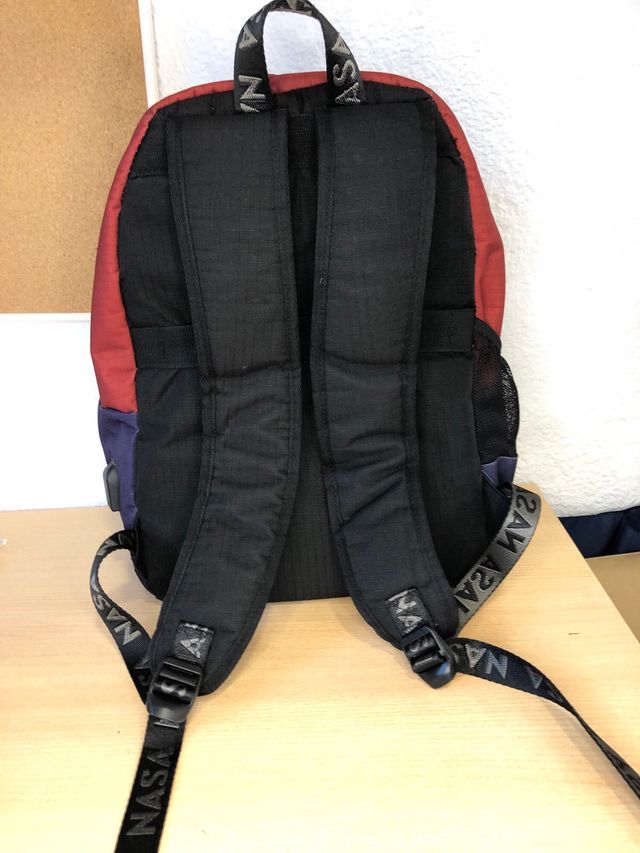 Mochila NASA
