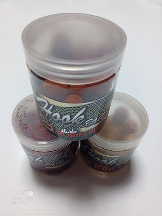 Hook baits Boilie dumbell 20 mm pesca