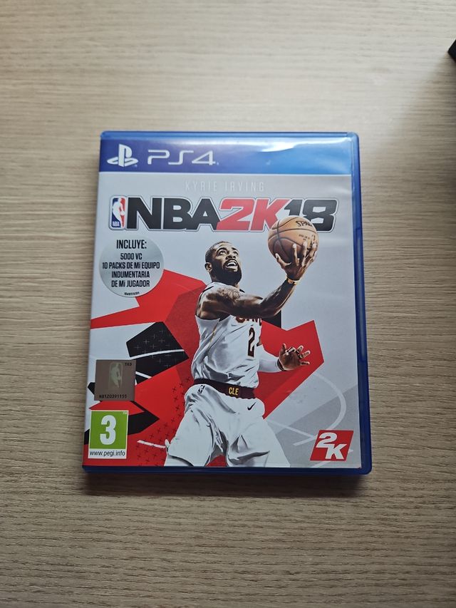NBA2K18