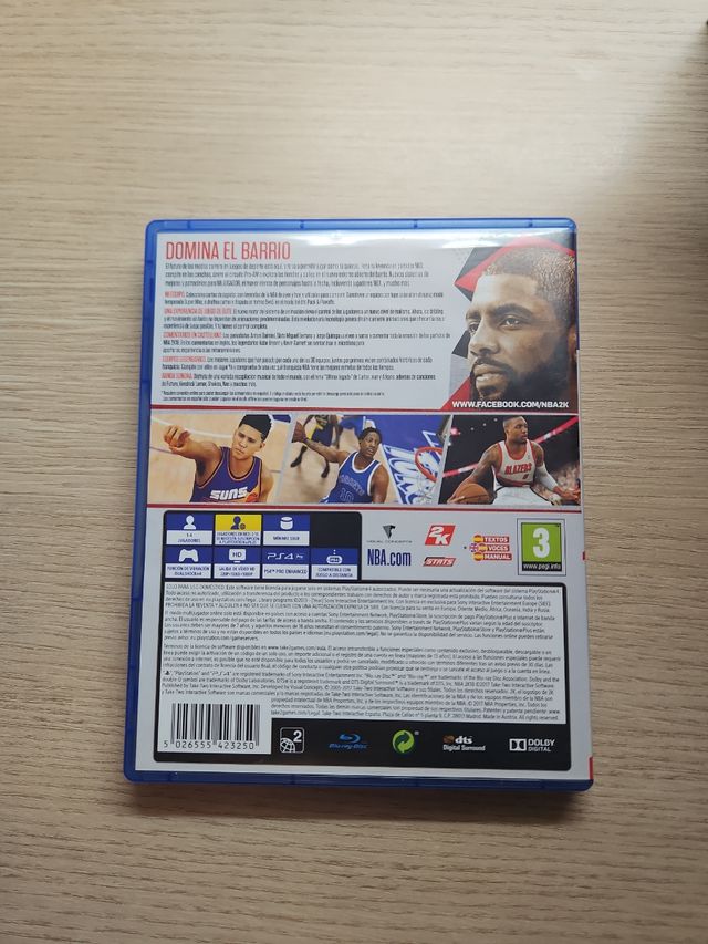 NBA2K18